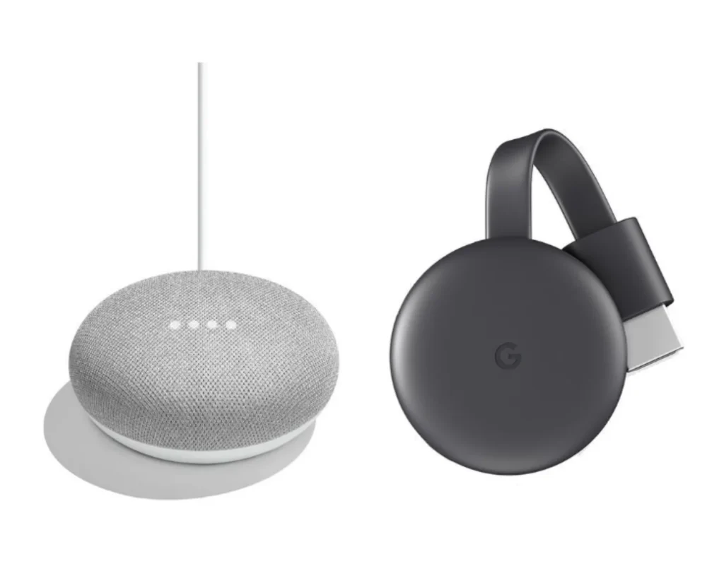 vidstream chromecast not working